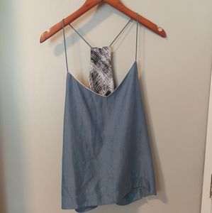Lululemon Wake and Flow Tank